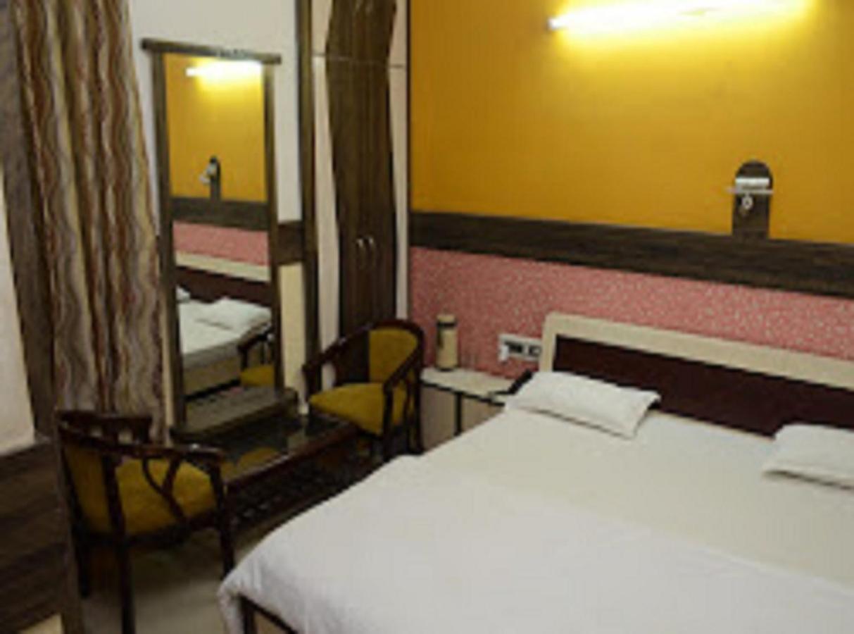 Hotel Mansarovar Rajasthan Jalor Exterior foto