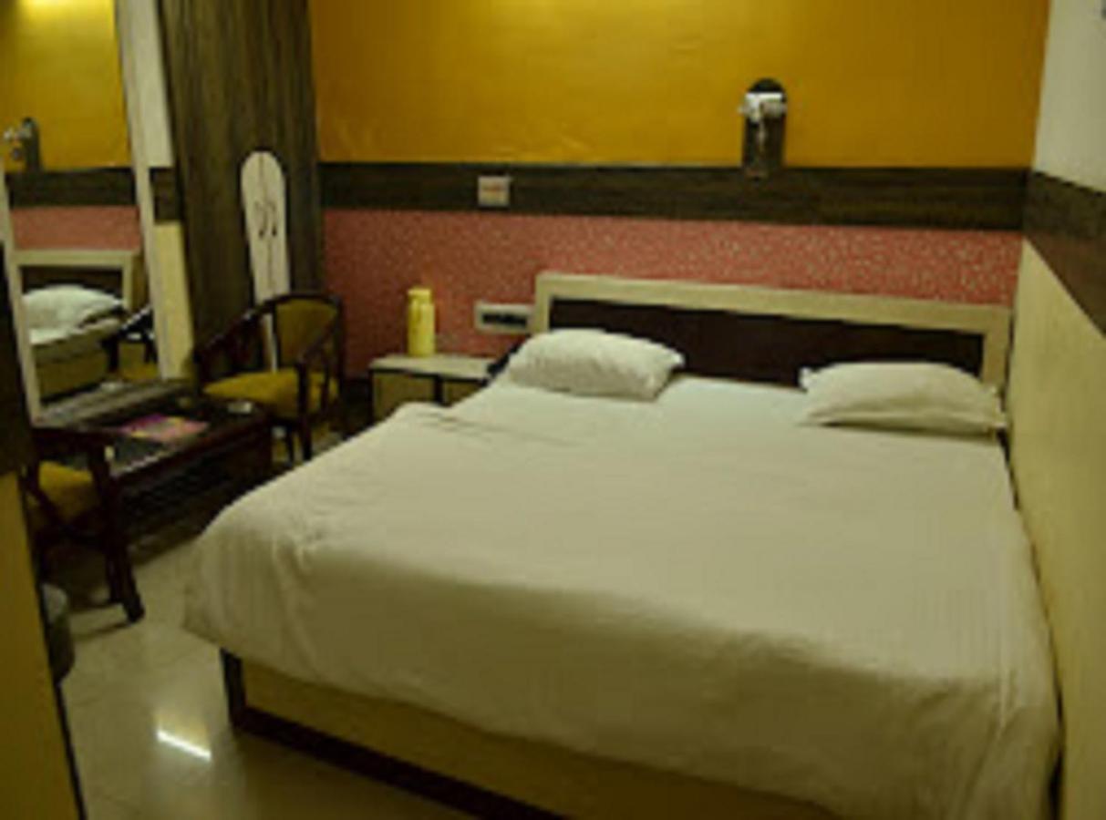 Hotel Mansarovar Rajasthan Jalor Exterior foto